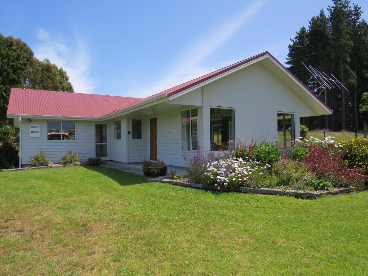 Waikawa House Villa Niagara Exterior photo